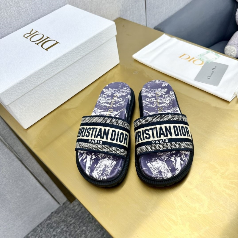 Christian Dior Slippers